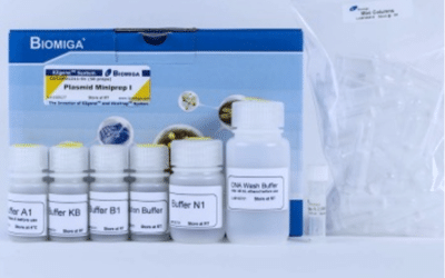 Plasmid Miniprep Kit I