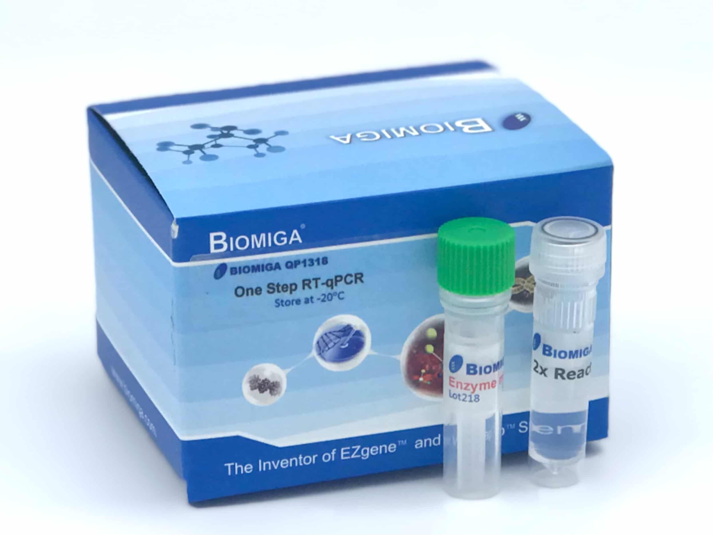 One Step qRT-PCR 2x Mix 12.5 mL - Biomiga