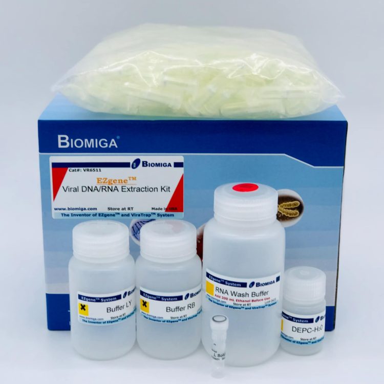 Blood Viral DNA/RNA Isolation Mini Kit