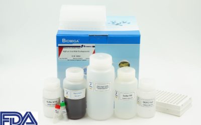MgPure Viral RNA Purification Kit