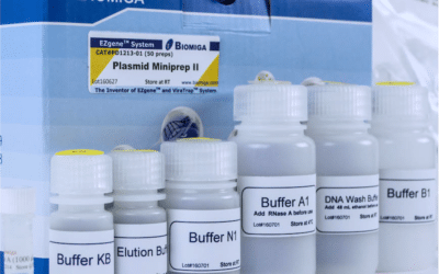 Plasmid Miniprep Kit II