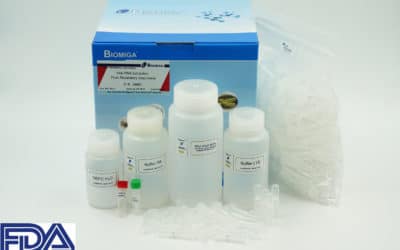 Viral DNA/RNA Extraction from Respiratory Samples