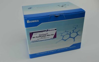 Retrovirus Purification Mini Kit