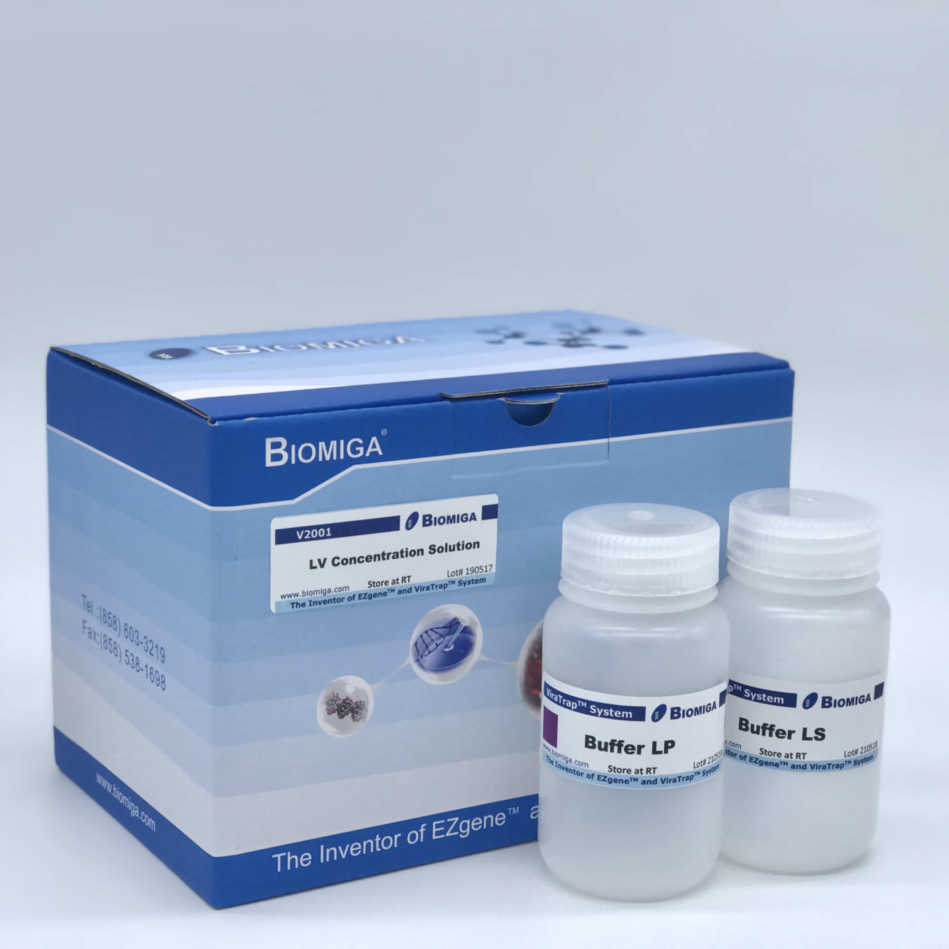 Lentivirus Concentration Reagent