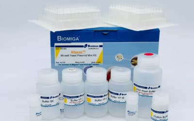 96-well Yeast Plasmid Kit