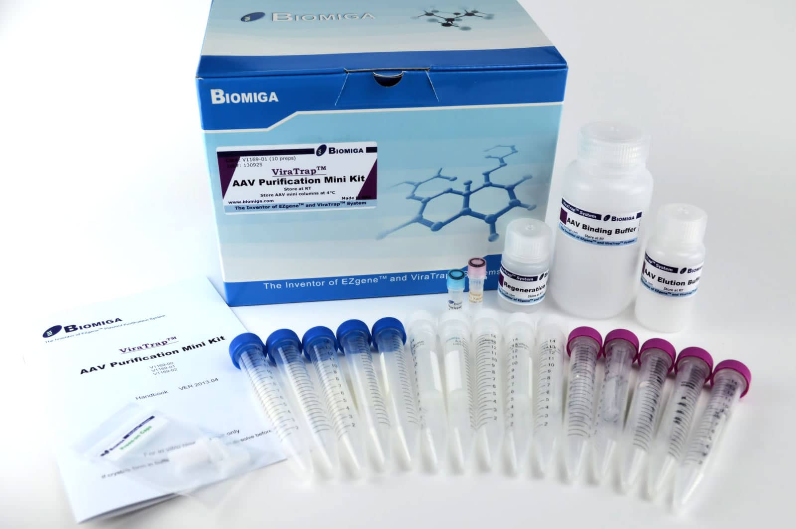 Adeno-Associated Virus Purification Mini Kit