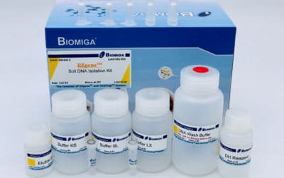 Soil gDNA Kit