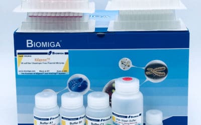 Chaotropic Free ezFilter 96-well Plasmid Miniprep