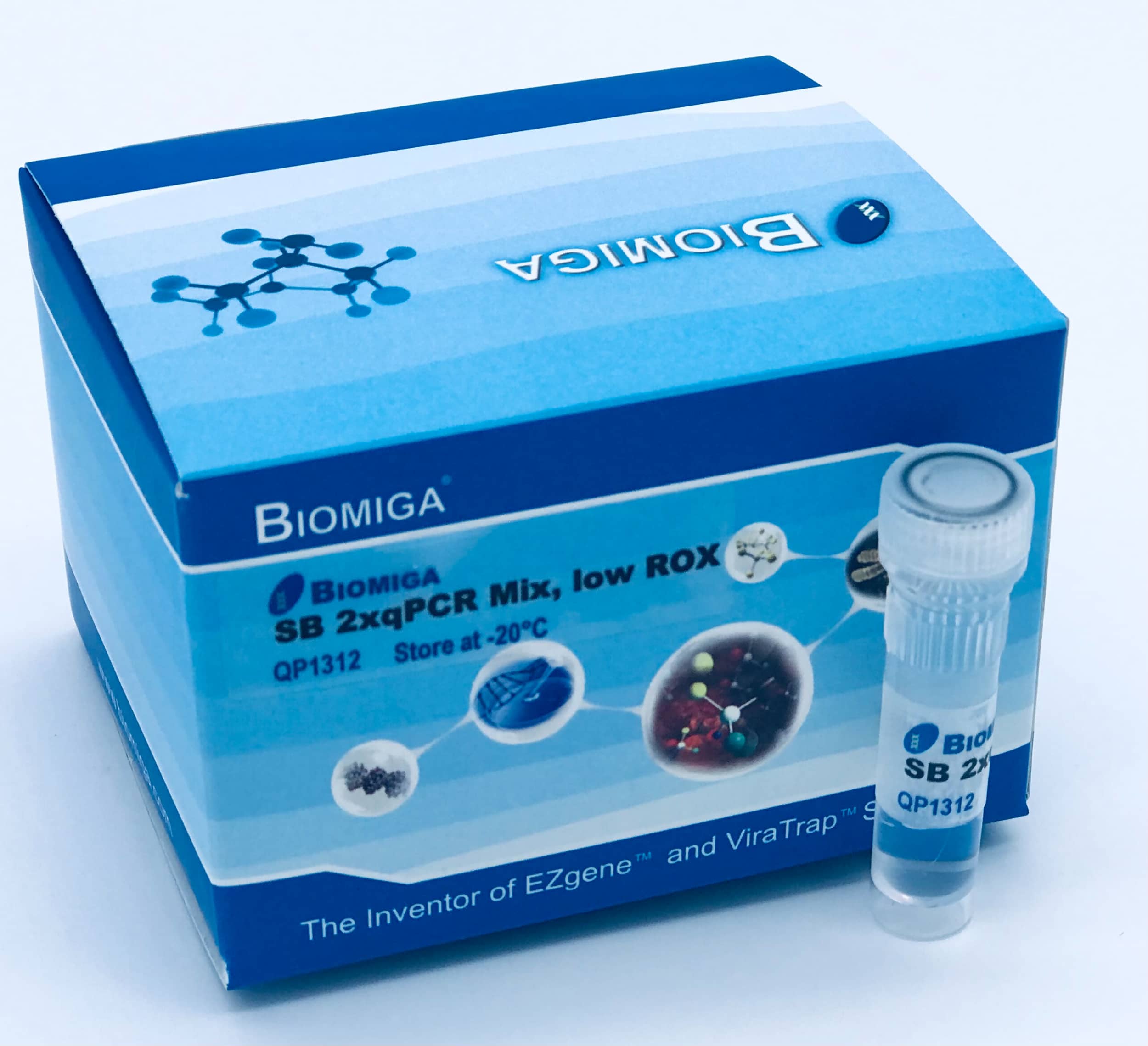2x qPCR Mix, SBGR, Low Rox