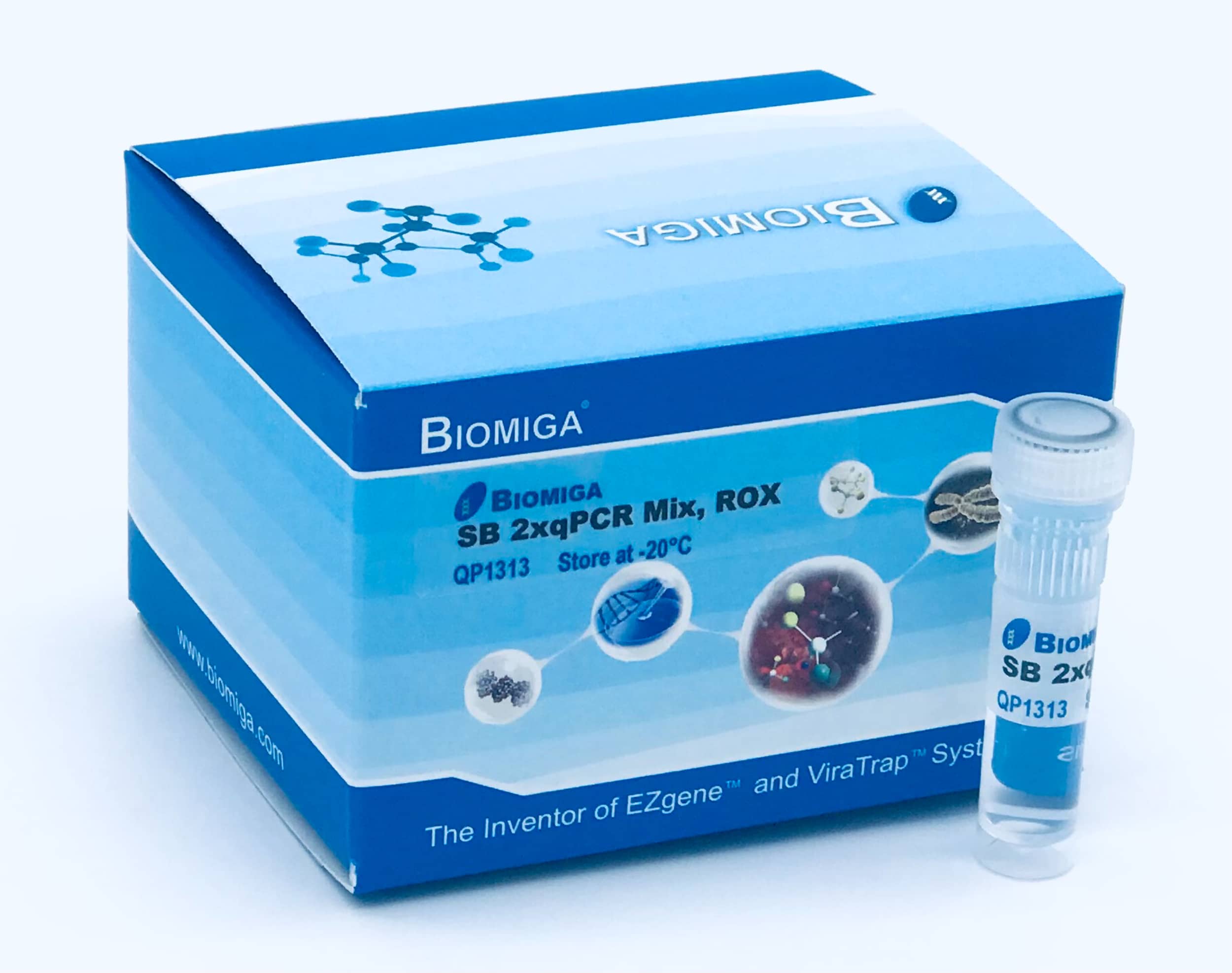 2x qPCR Mix, SBGR, Rox
