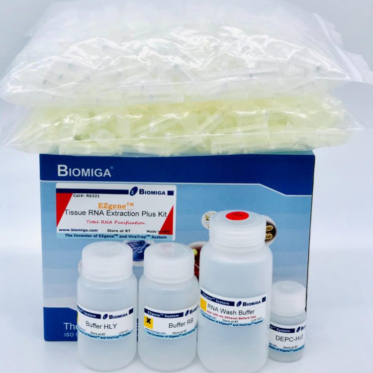 Cell/Tissue RNA Extraction Kit Plus