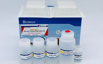 96-well Tissue RNA Kit