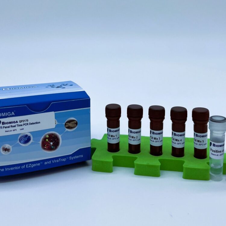 MgPure Universal Pathogen DNA/RNA Purification Kit - Biomiga