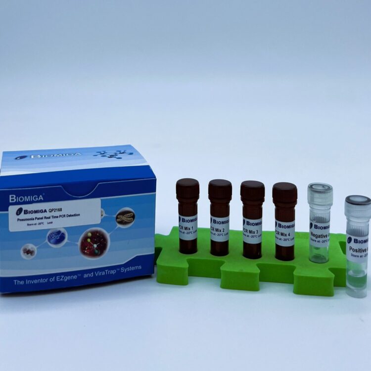 Universal Pathogen Dnarna Extraction Kit Biomiga 