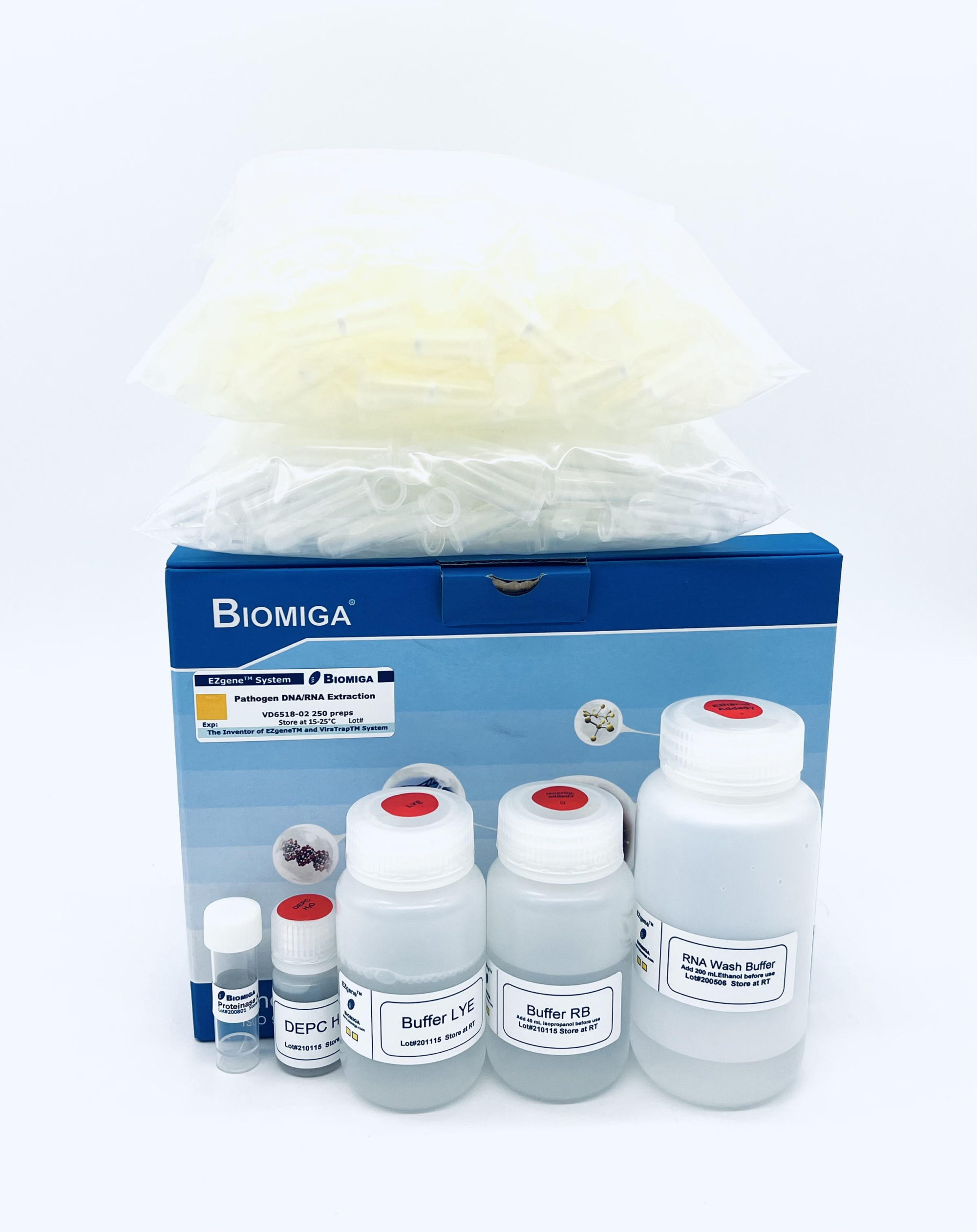 Pathogen DNA/RNA Extraction Kit
