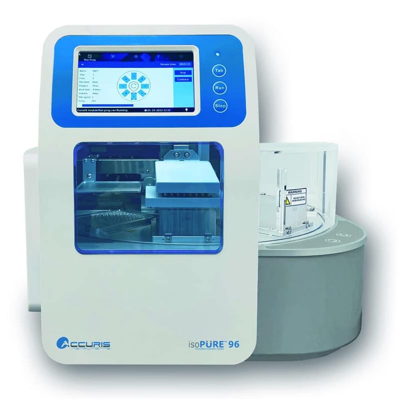 IsoPURE Nucleic Acid Extractor