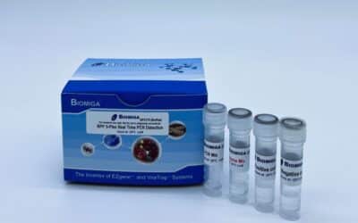 RPP 5-Plex Real Time PCR Detection