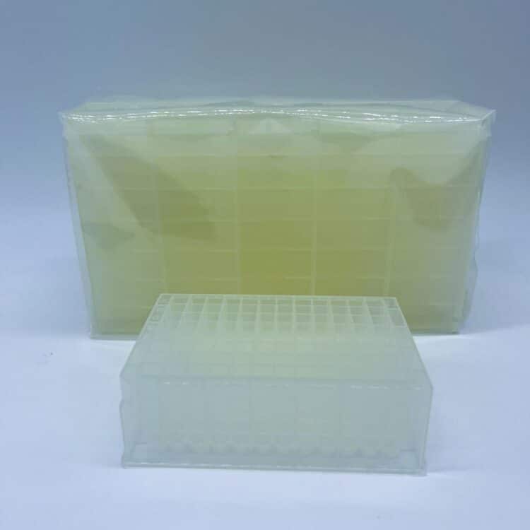 96 Well Deep Well Plate ( 2.2ml/0.5ml )