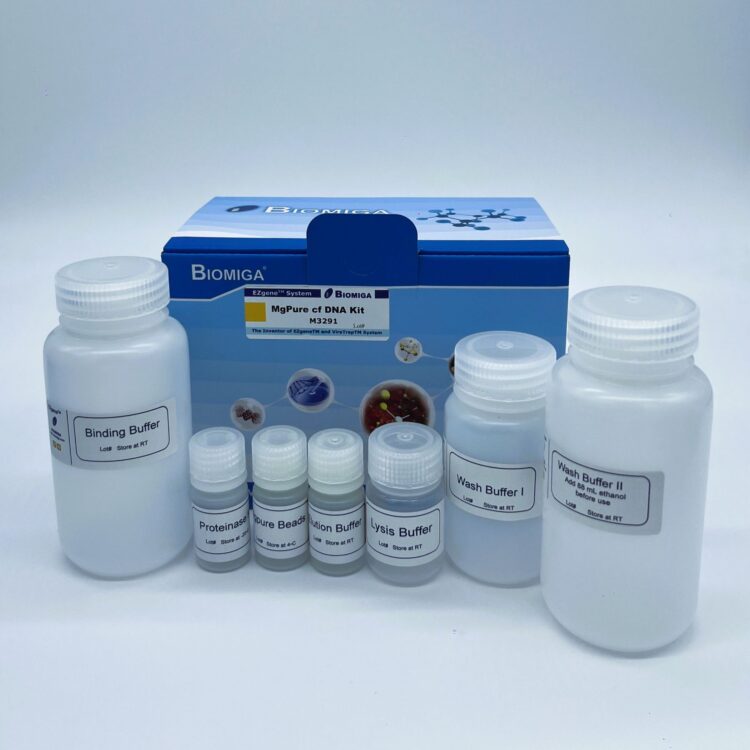 MgPure Magnetic Circulating Cell-Free DNA Purification