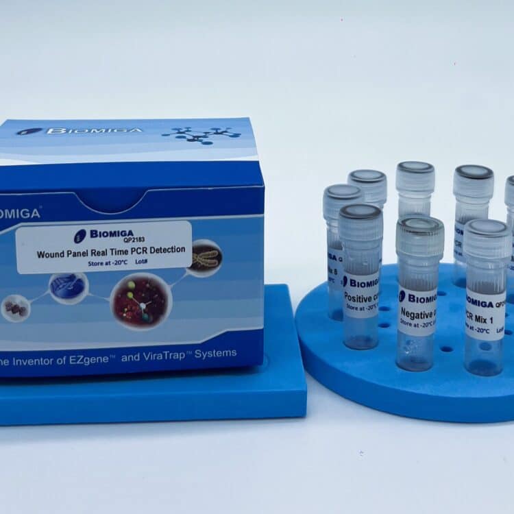 Wound Panel Real Time PCR Detection