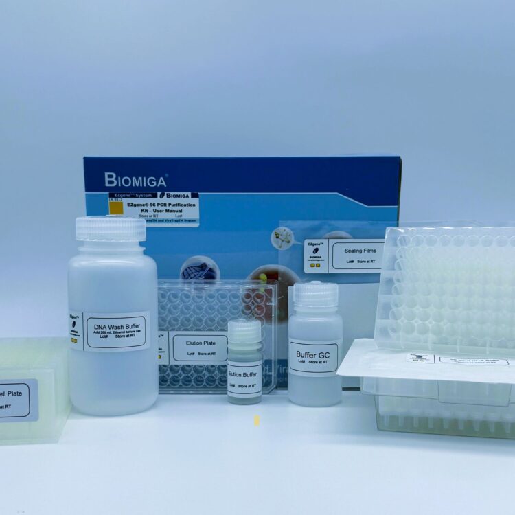 EZgene® 96 PCR Purification Kit