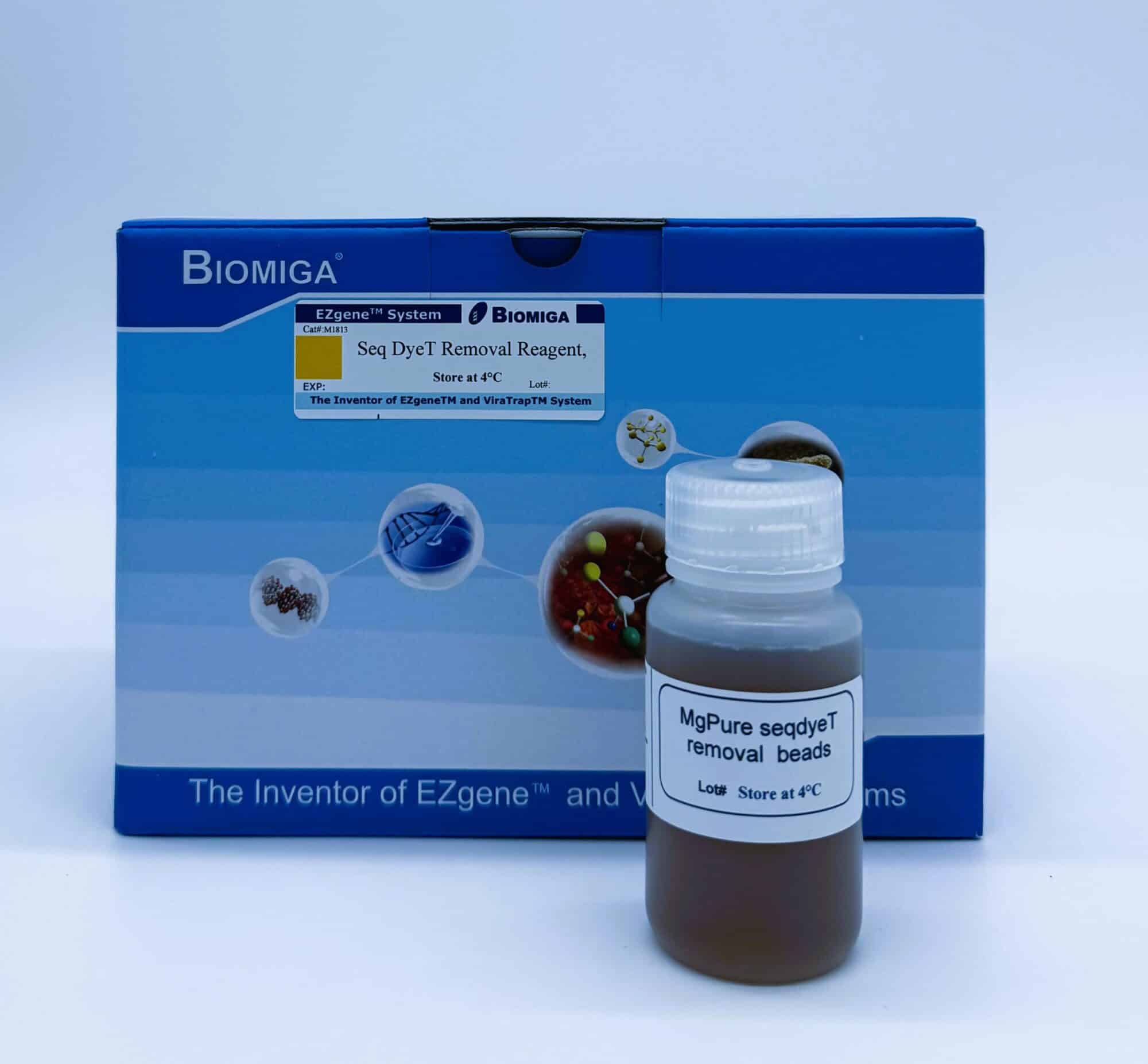 Seq DyeT Removal Reagent | Biomiga