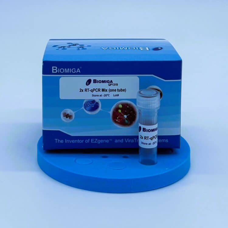 2x RT-qPCR Mix (One Tube)