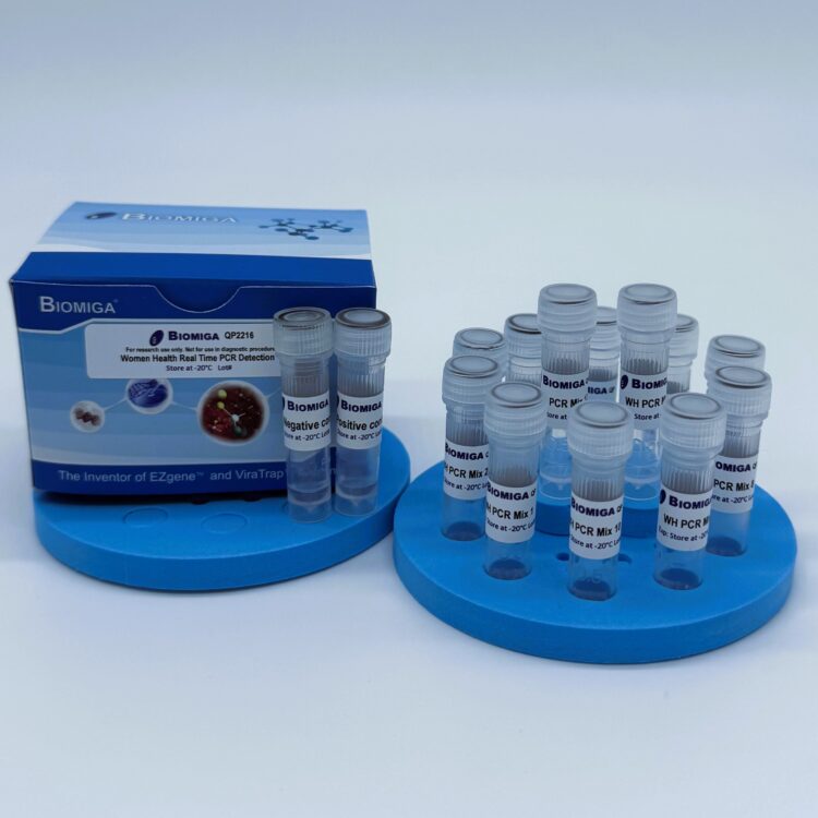 Women Health Real Time PCR Detection