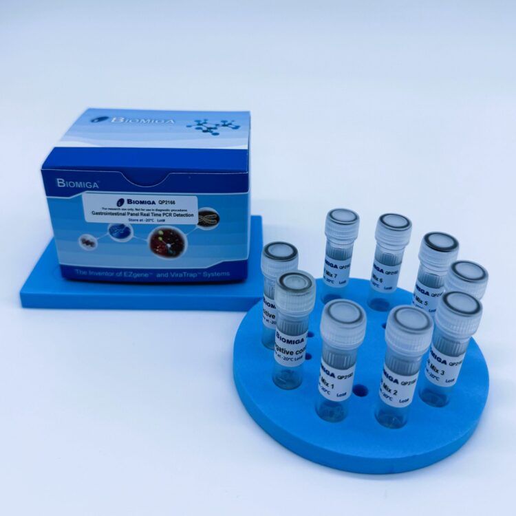 GI Panel Real Time PCR Detection