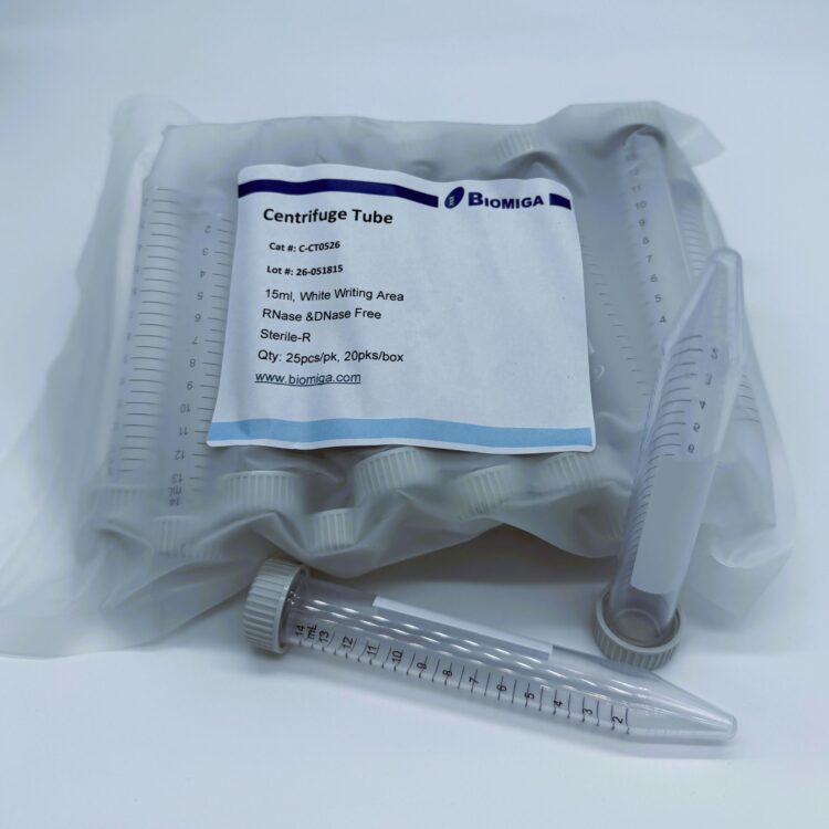 Centrifuge Tubes 15 mL