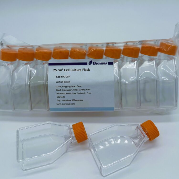 25cm² Cell Culture Flask