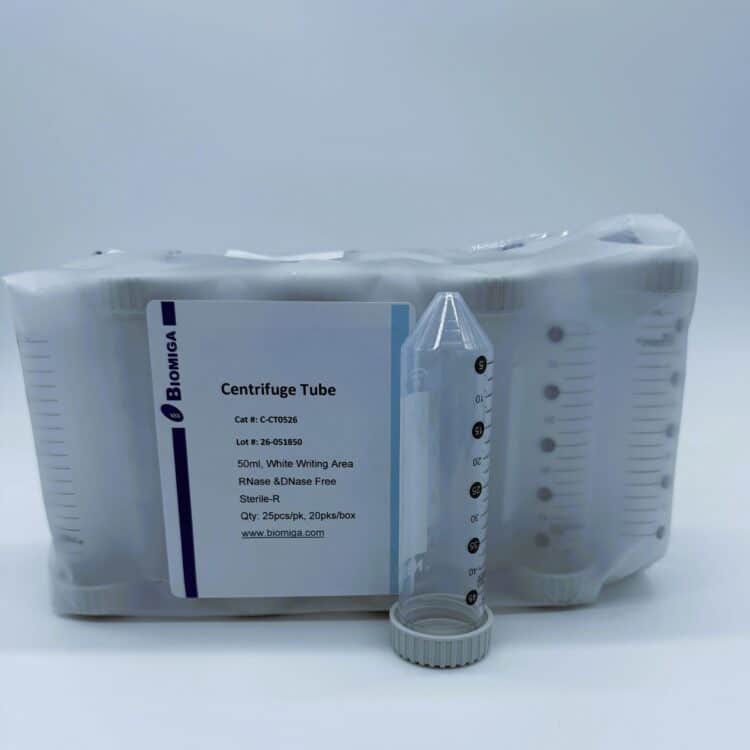Centrifuge Tubes 50 mL