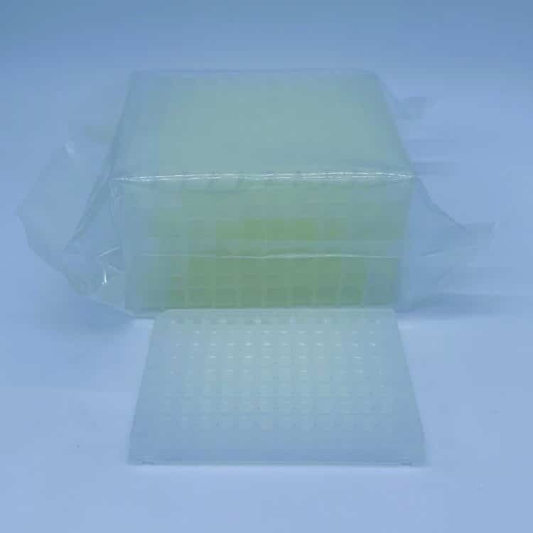 96 Well 0.5ml Elution Plate -V