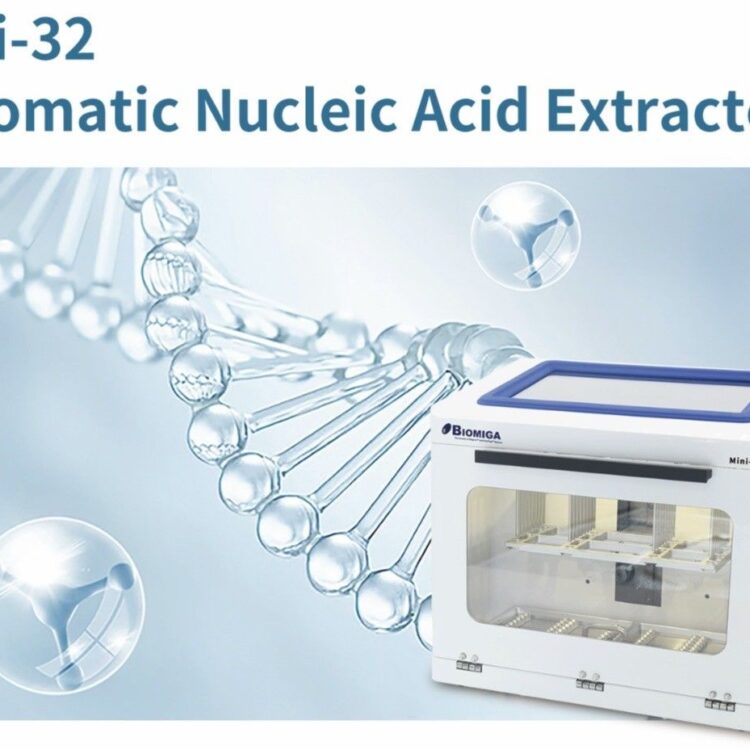 Mini-32 Automatic Nucleic Acid Extractor