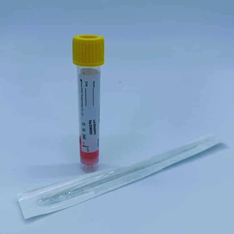 Disposable Sampler